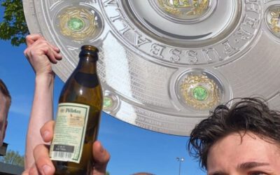 Fitnesspark und Kunstrasen-Aufwärmfläche feierlich eingeweiht