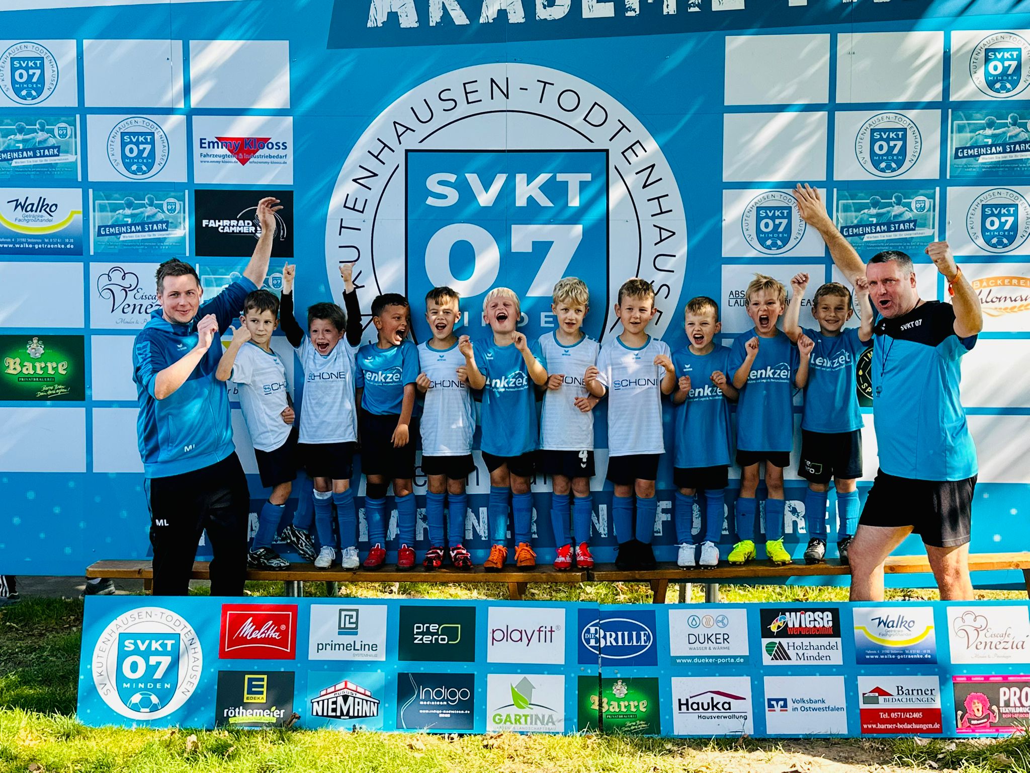 Zwerge 2025 Minis 2
