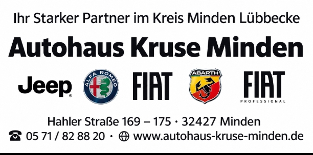 Autohaus Kruse Minden
